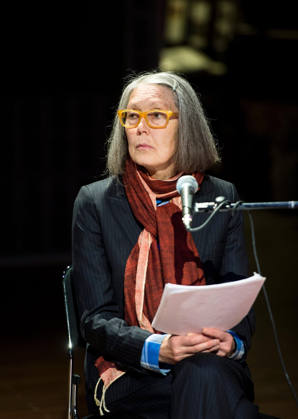 Anne Carson, vencedora do Nobel de Literatura, diz que irá doar valor do prêmio: ‘Um pouco insano’