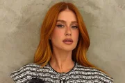 Marina Ruy Barbosa mantém contato com noivo; casamento adiado era intimista