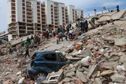 Terremoto na Venezuela deixou mais de 5 mil mortos