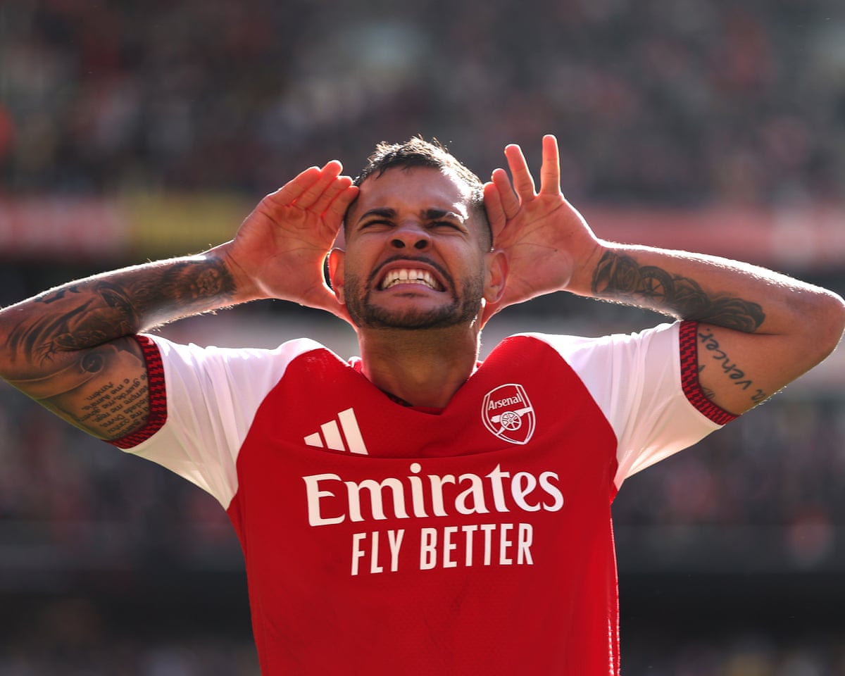 Bruno Guimarães completa o retorno do Arsenal e encerra a série invicta do Leeds