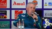 Ancelotti cita diferen&ccedil;as entre Pedro e Endrick: &lsquo;&Eacute; bastante claro&rsquo;