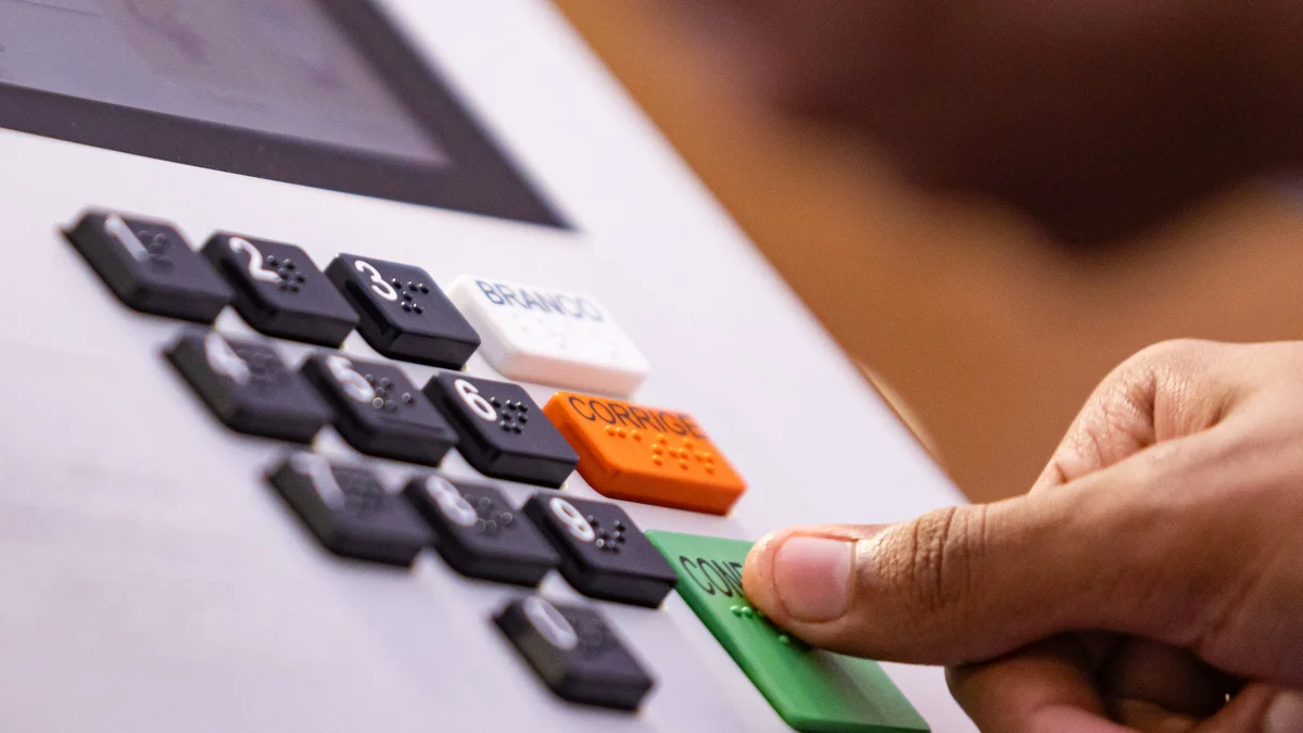 Abstenção nas eleições passa de 33 milhões e atinge maior taxa em 28 anos