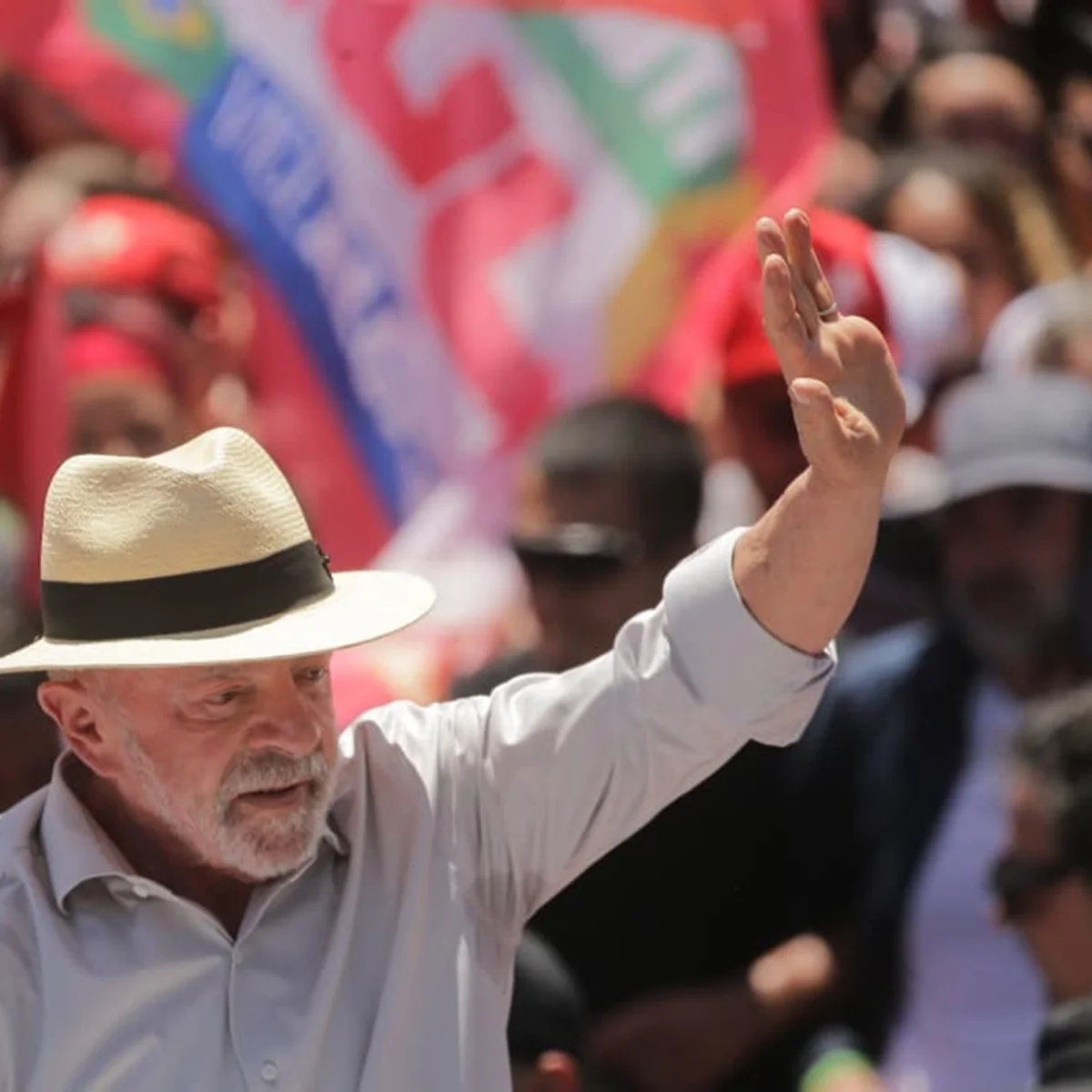 Campanha de Lula priorizará agendas em MG, SP e Rio no 2º turno