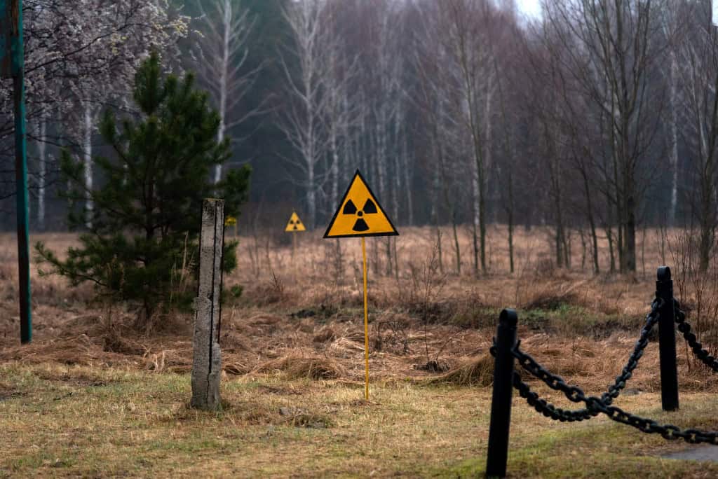 Partículas de Chernobyl ainda preservam combustível nuclear após 40 anos