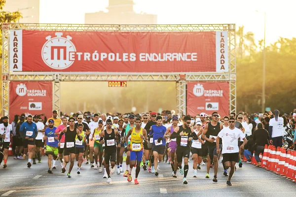 Metrópoles Endurance Corrida: confira tudo sobre a cronometragem da prova