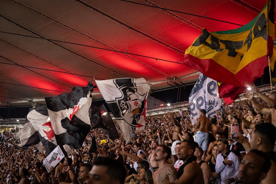 Vasco vai indicar Maracanã à Conmebol para enfrentar o Boca enquanto tenta reverter na Justiça