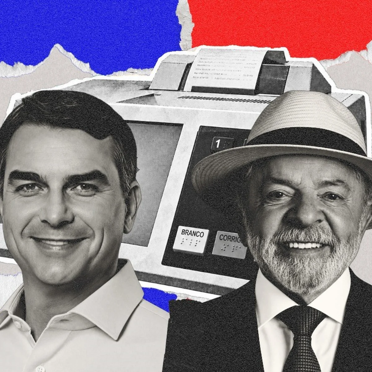 Eleições: imprensa internacional destaca surpresa com desempenho de Flávio