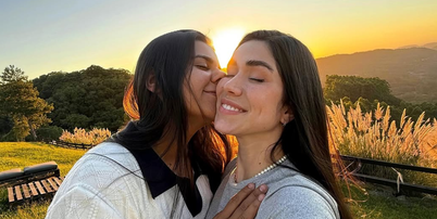 Maria Venture e Yasmin Santos Foto: Reprodução/Instagram