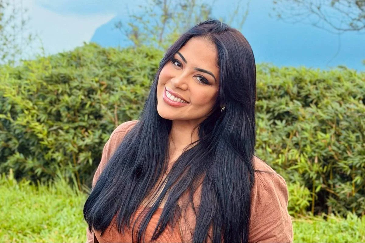 A cantora gospel Gisele Nascimento - Metrópoles