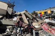 Terremoto fez desabar mais de 500 edifícios na Colômbia