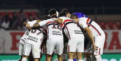 Foto: Rubens Chiri / S&atilde;o Paulo FC / G&aacute;vea News
