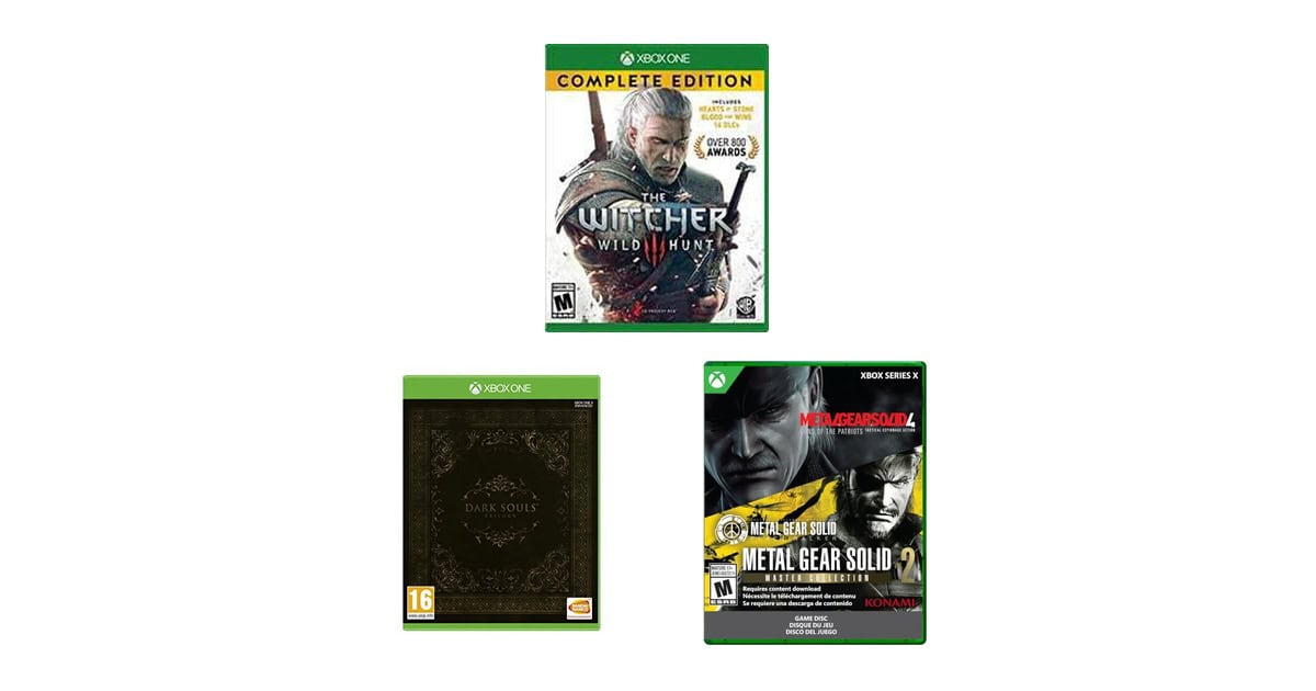 Clássicos e lançamentos: uma seleção de jogos Xbox que você precisa conhecer