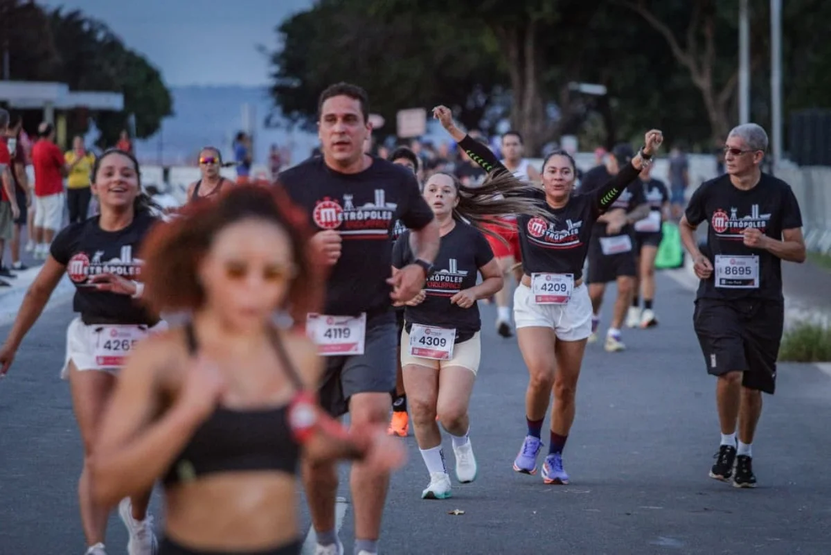 Confira cinco momentos marcantes do Metrópoles Endurance Corrida