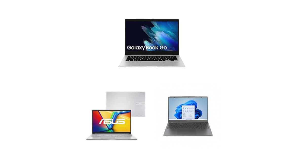 Hora de renovar o setup: veja uma seleção de notebooks em promoção na Amazon