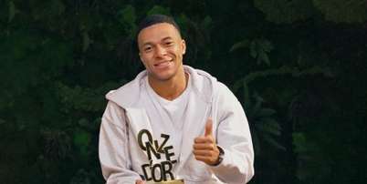 Mbapp&eacute; &eacute; o grande destaque do Real Madrid - Foto: Reprodu&ccedil;&atilde;o / Jogada10
