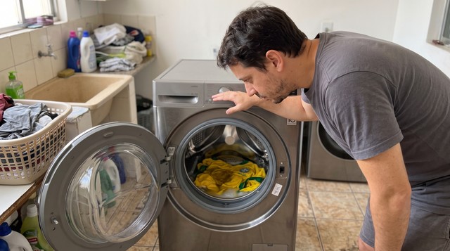 Vai lavar sua camisa de time? Este detalhe pode salvar estampa e números
