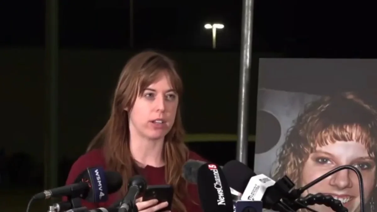 Mulher que sobreviveu a execução "abriu um sorriso enorme", diz jornalista