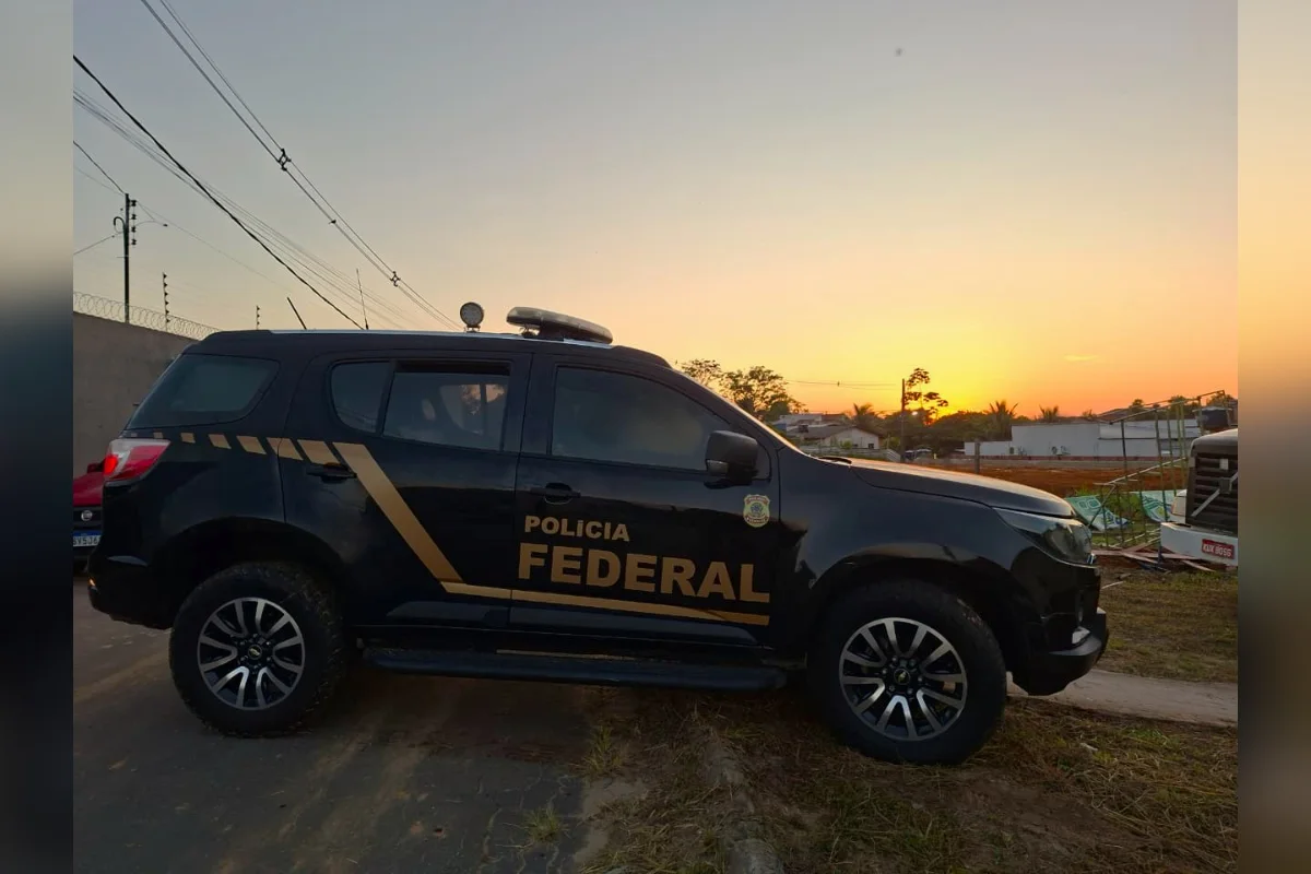 PF faz operação após denúncia anônima revelar esquema de compra de votos