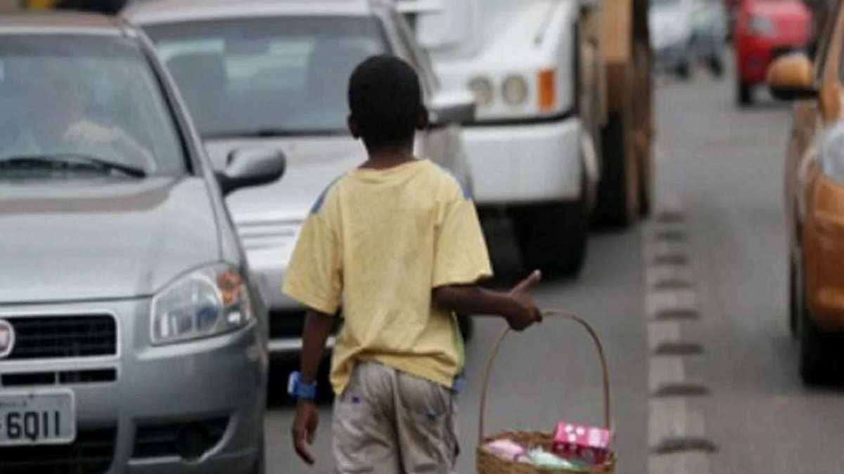 Trabalho infantil cai 9,2% no país em 2025, mas ainda atinge 1,5 milhão