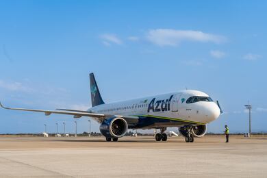Azul terá novo voo direto entre Macapá e Minas Gerais, ampliando acesso ao Norte do país