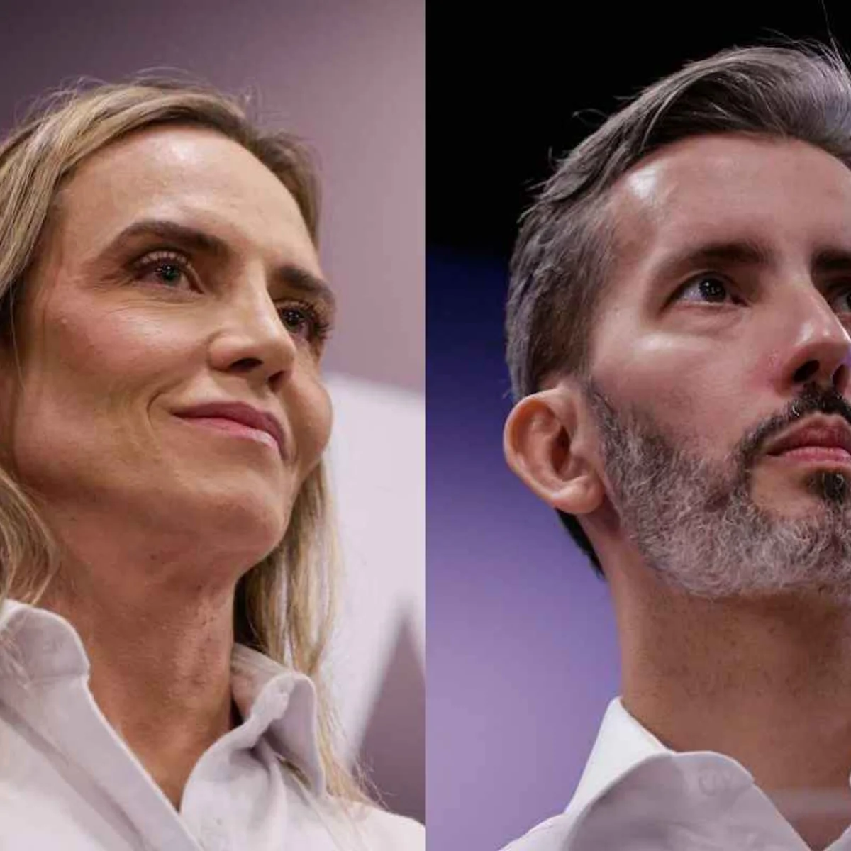 Celina com Bolsonaros e Grass sem vermelho: a volta da propaganda na TV