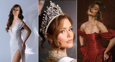 Miss Universe Piauí mostra bastidores da rotina e surpreende: ‘Sou minha maquiadora favorita’