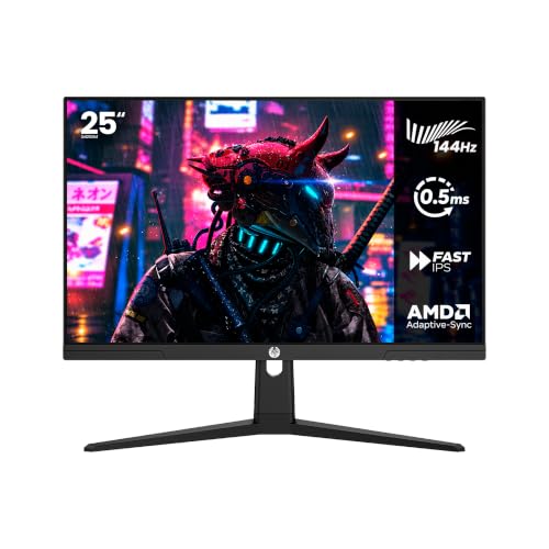 Haiz Monitor Gamer 25'' 144hz