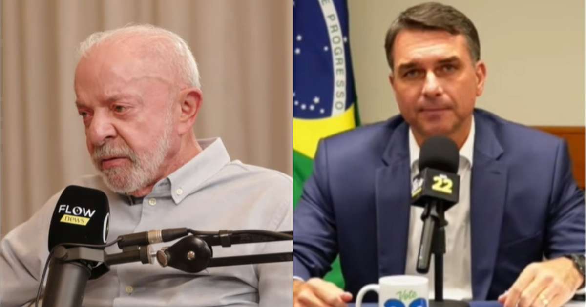 Sem debate da Globo, veja como foi a audiência das lives de Lula e Flávio a três dias da eleição