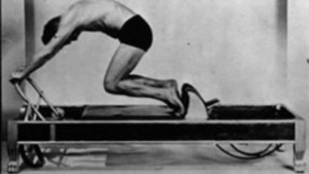Joseph Pilates, el creador del método de entrenamiento, solía recordar: “Somos arquitectos de nuestra vida”