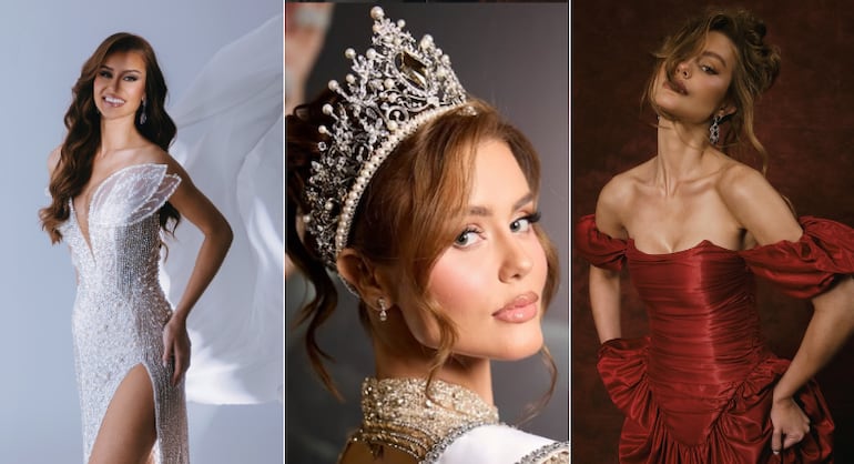 Miss Universe Piauí mostra bastidores da rotina e surpreende: ‘Sou minha maquiadora favorita’