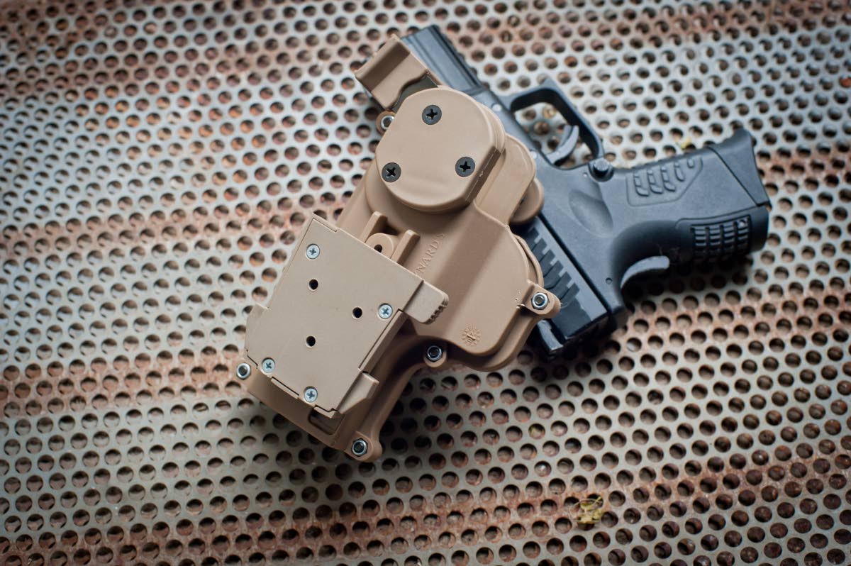 Mickel Jackson | Vamos encontrar o equilíbrio na Lei de Armas de Fogo