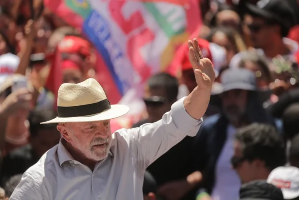 Campanha de Lula priorizará agendas em MG, SP e Rio no 2º turno