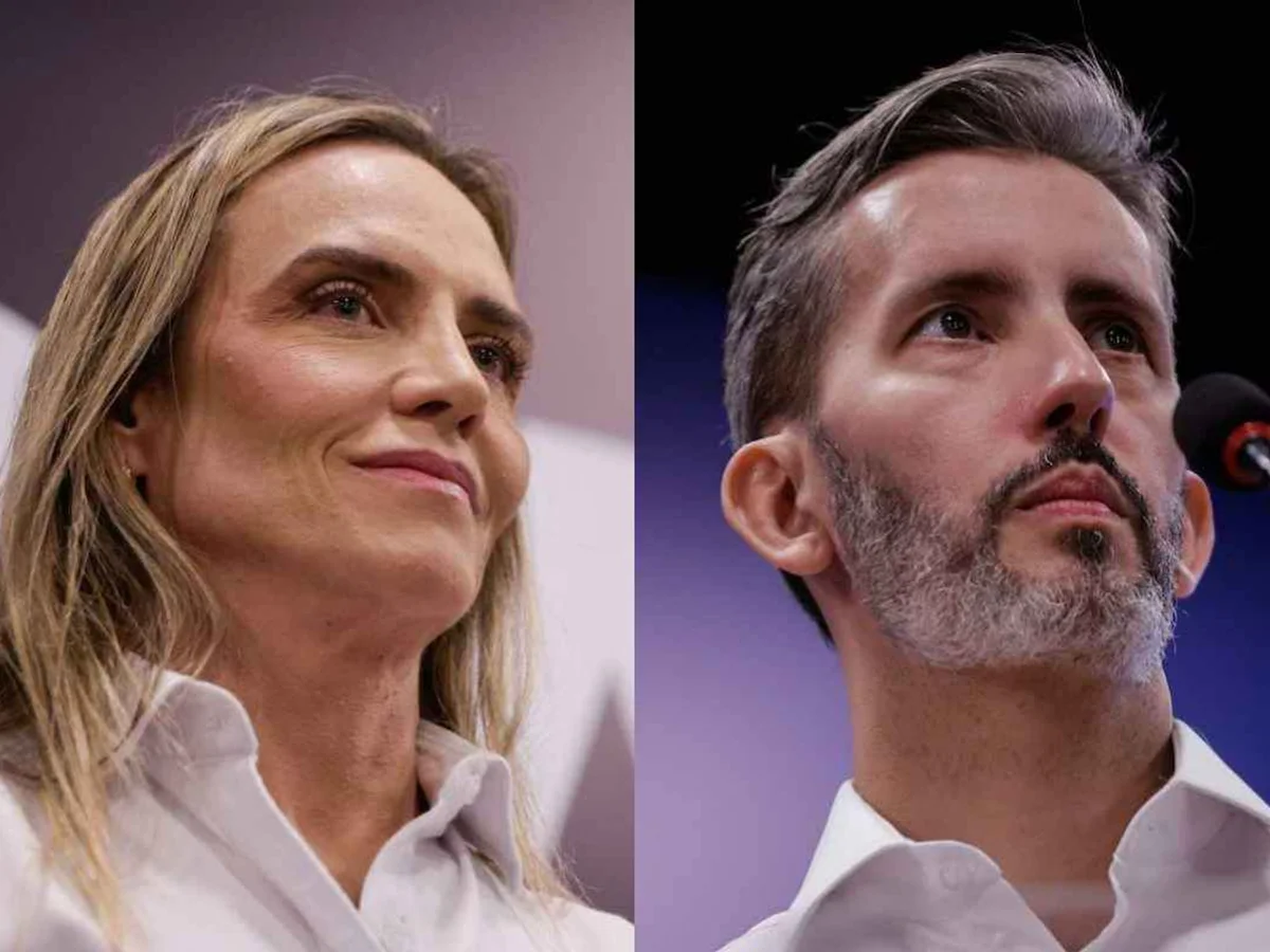 Celina com Bolsonaros e Grass sem vermelho: a volta da propaganda na TV