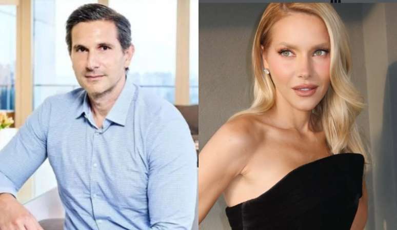 Frederic Kachar, ex-chefão da Globo, já namorou Monique Alfradique, citada em conversa com Vorcaro