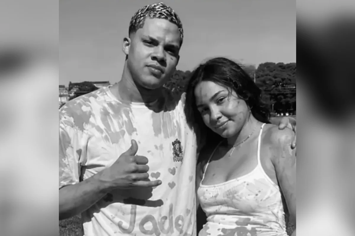 Kayk de Oliveira Gomes, de 21 anos, e Kewry Kellem Dias Silva, de 19, que morreram após cair de uma cachoeira na Serra dos Cocais, em Coronel Fabriciano, no Vale do Aço, eram pais de um bebê de 11 meses