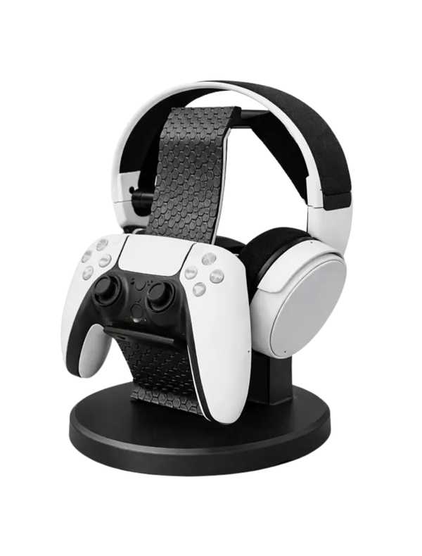 Suporte para Headset e Controle