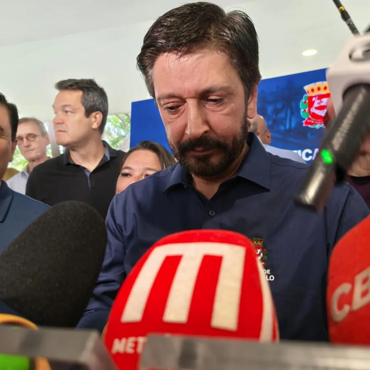 Smart Sampa: Nunes diz que vazamentos eram "isca" para acessos indevidos