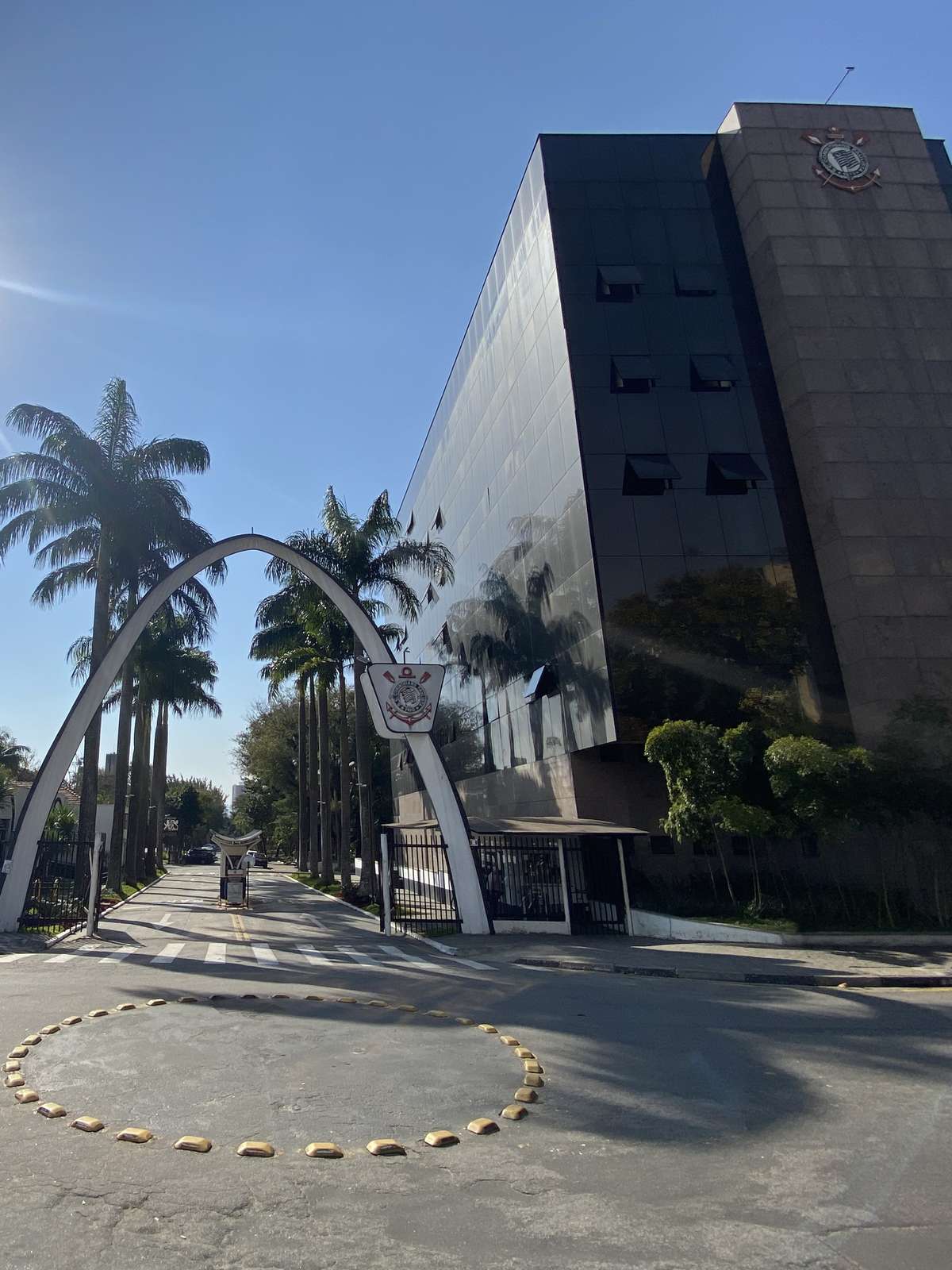 Justiça nega pedido de prisão preventiva de vice-presidente do Corinthians