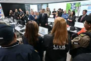 Gabinete Institucional de Segurança registrou, até as 21h, 408 ocorrências, sendo que as mais frequentes foram de boca de urna e divulgação irregular de propaganda