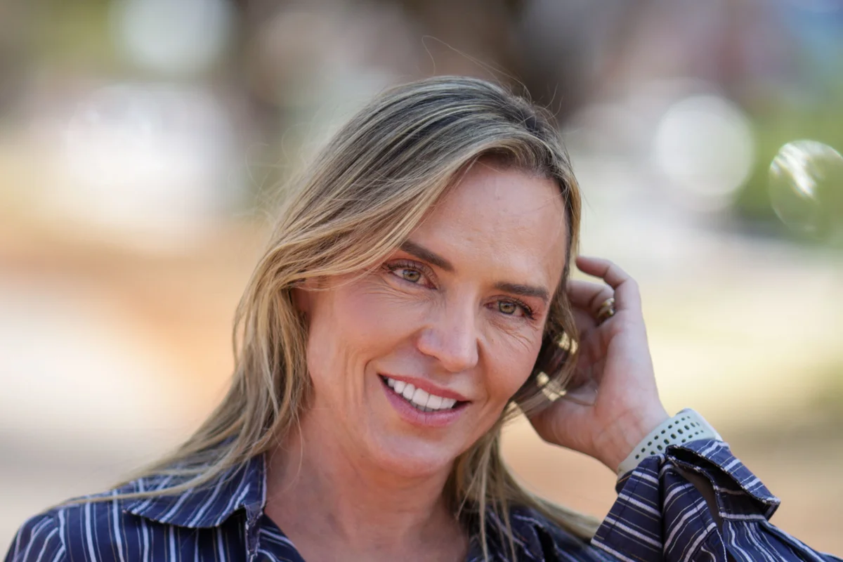 Celina Leão é sabatinada e participa de encontro com eleitores nesta 4ª