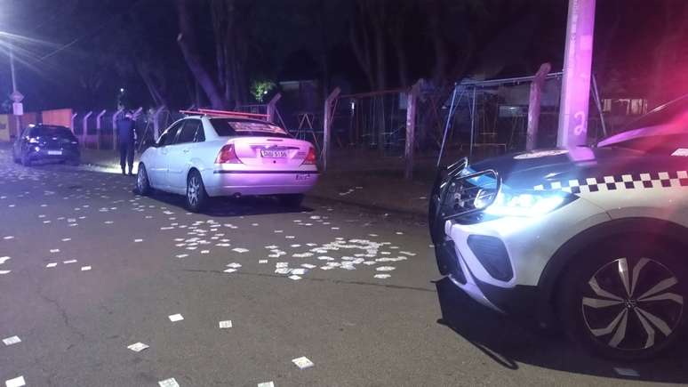 PF conduz mais de 80 pessoas e apreende quase R$ 770 mil vinculados a possíveis crimes eleitorais