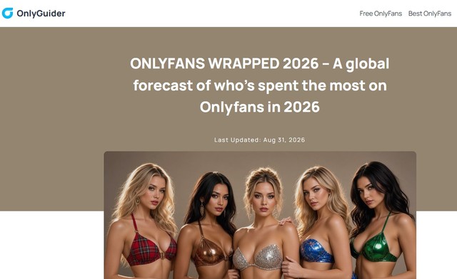 Brasileiros gastam R$ 1,5 milhão por dia no OnlyFans; veja os números