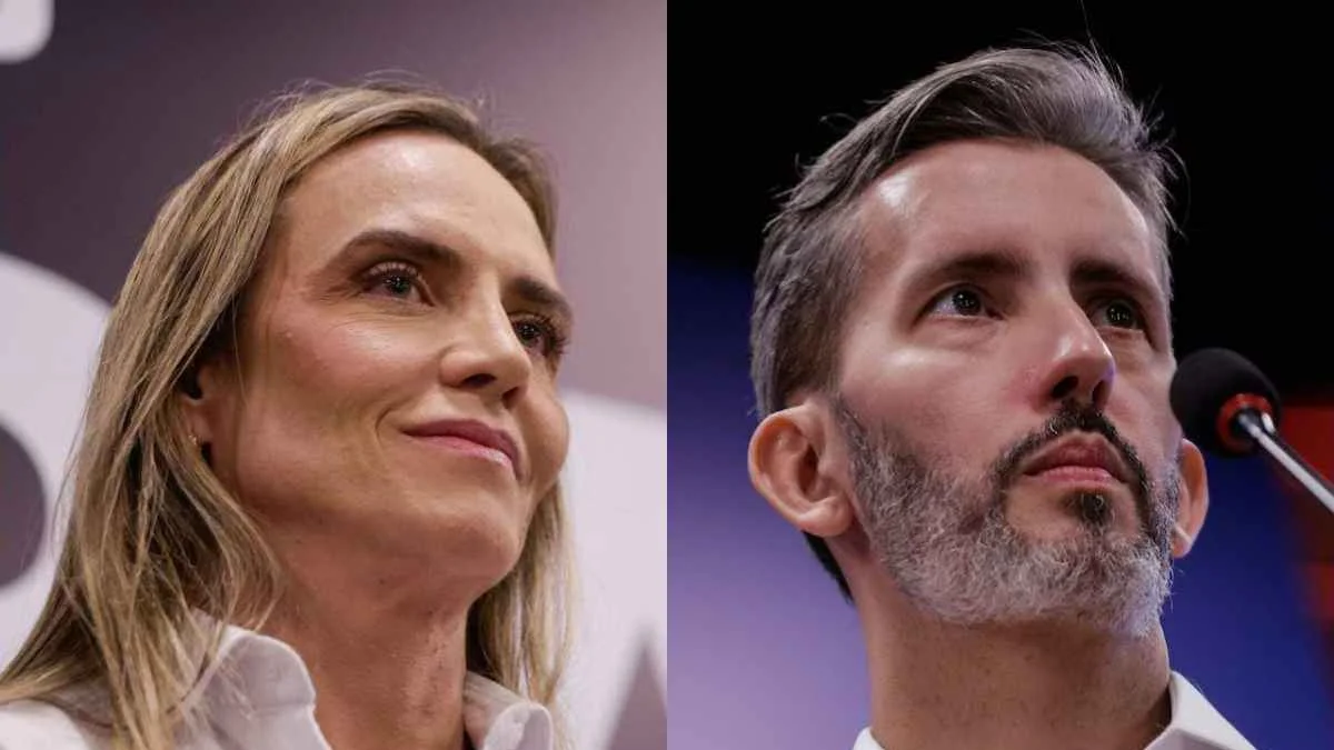Celina com Bolsonaros e Grass sem vermelho: a volta da propaganda na TV