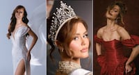Miss Universe Piauí mostra bastidores da rotina e surpreende: ‘Sou minha maquiadora favorita’