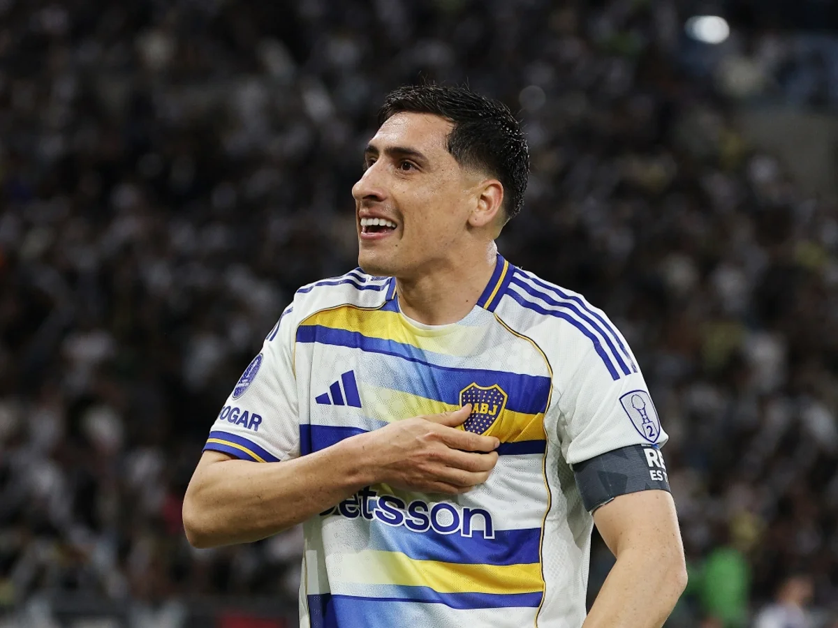 Boca Juniors vence o Vasco no Maracanã e vai à final da Copa Sul-Americana