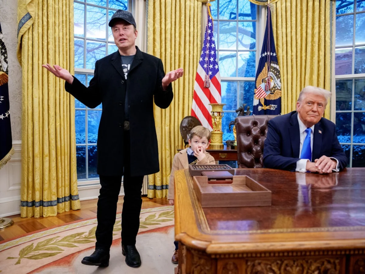 Musk coloca na "conta de Trump" restrições a sistema militar na Ucrânia
